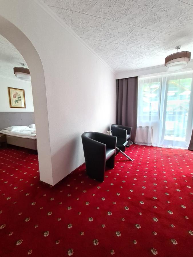 Hotel Kolorowa Karpacz Eksteriør billede