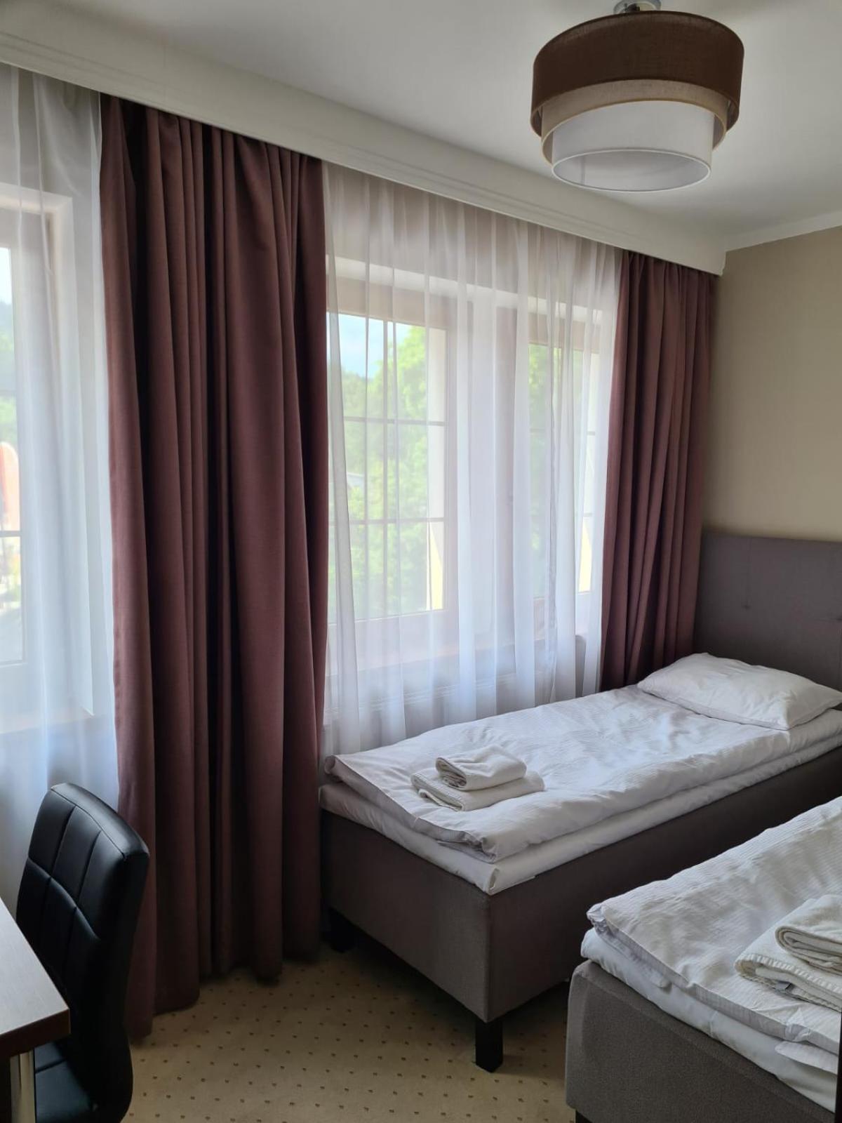 Hotel Kolorowa Karpacz Eksteriør billede