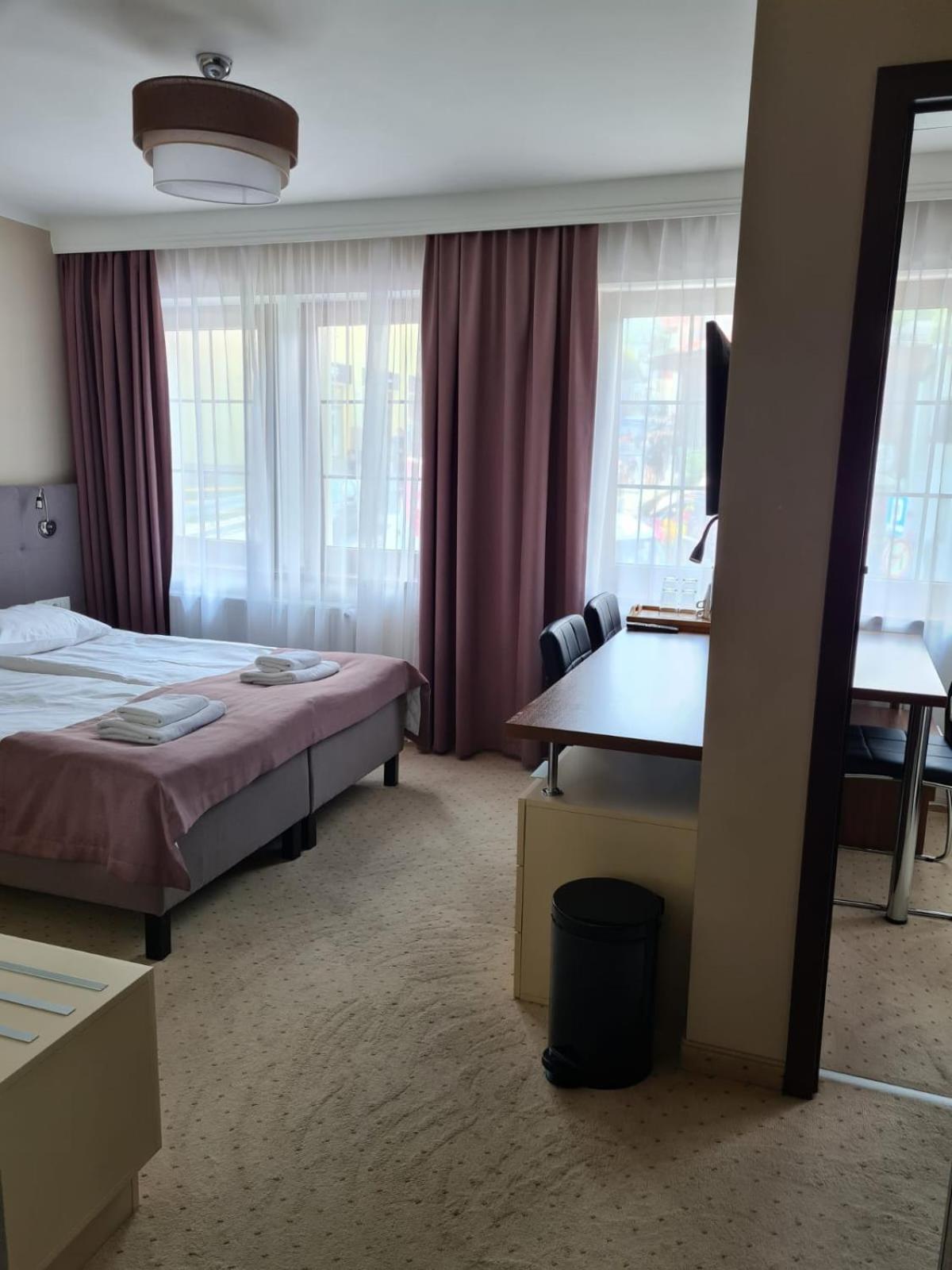 Hotel Kolorowa Karpacz Eksteriør billede
