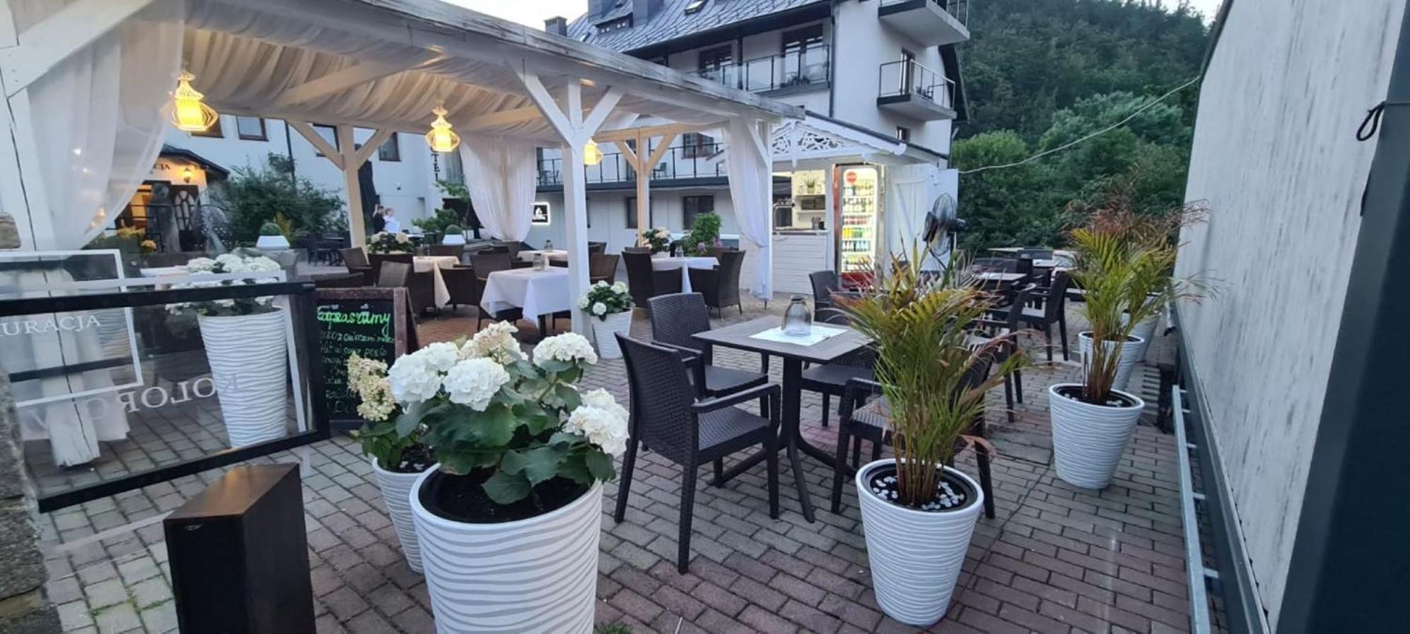 Hotel Kolorowa Karpacz Eksteriør billede